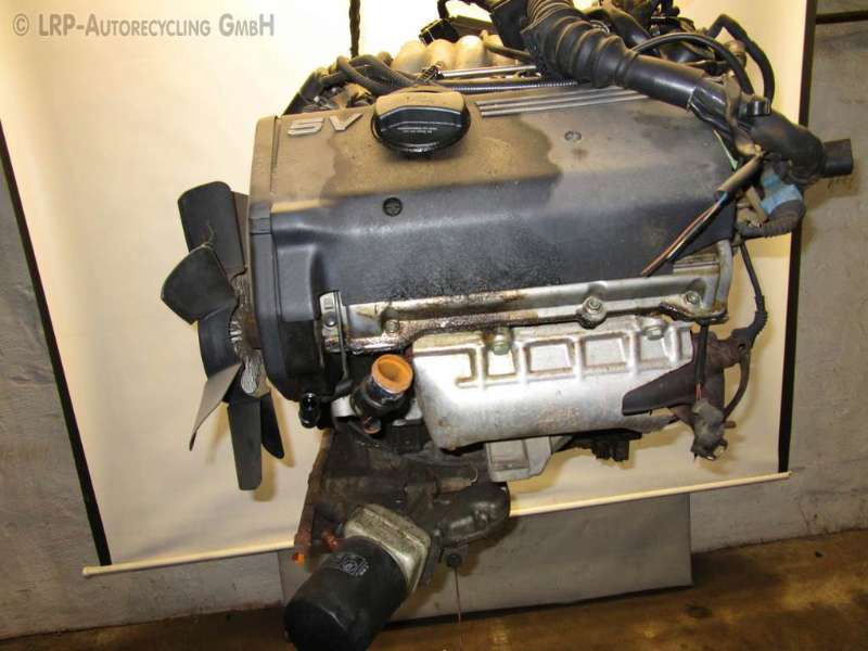 Audi A4 B5 8D Motor AHA 2.8 142kw BJ1997